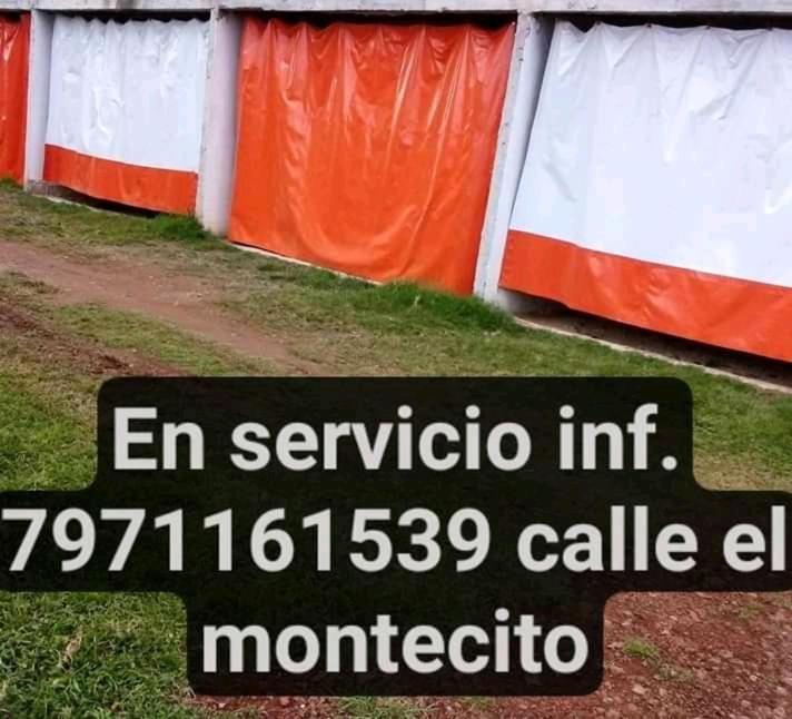 Posada El Montecito Zacatlán Extérieur photo