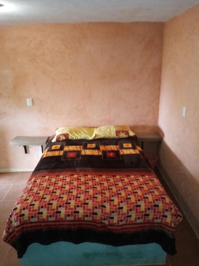 Posada El Montecito Zacatlán Extérieur photo